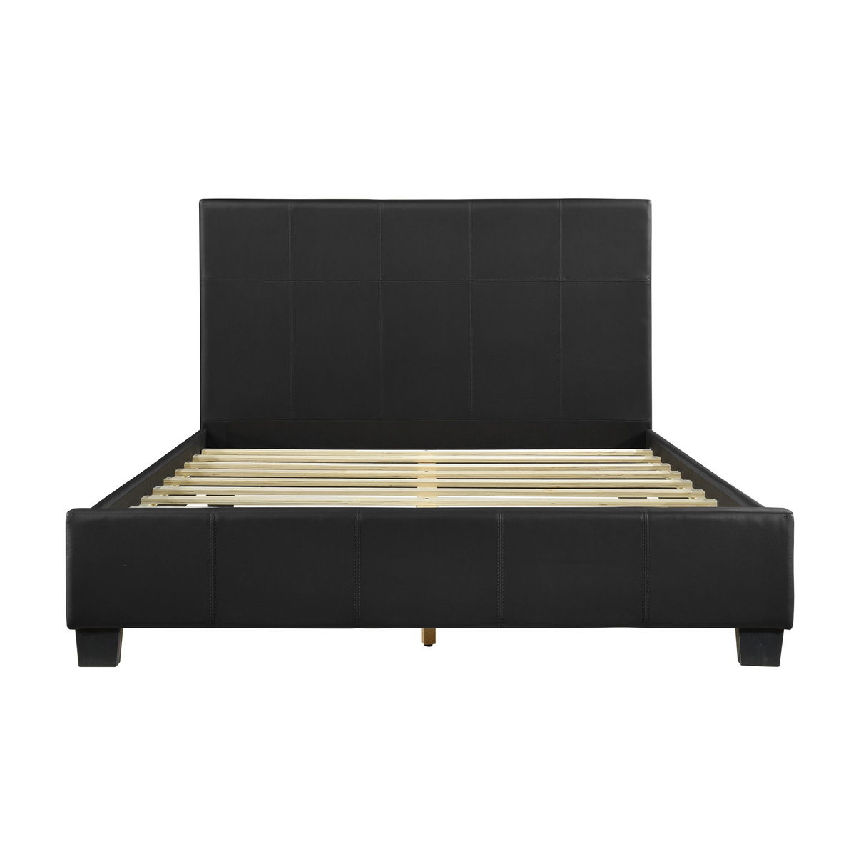 Lorenzi - Platform Bed