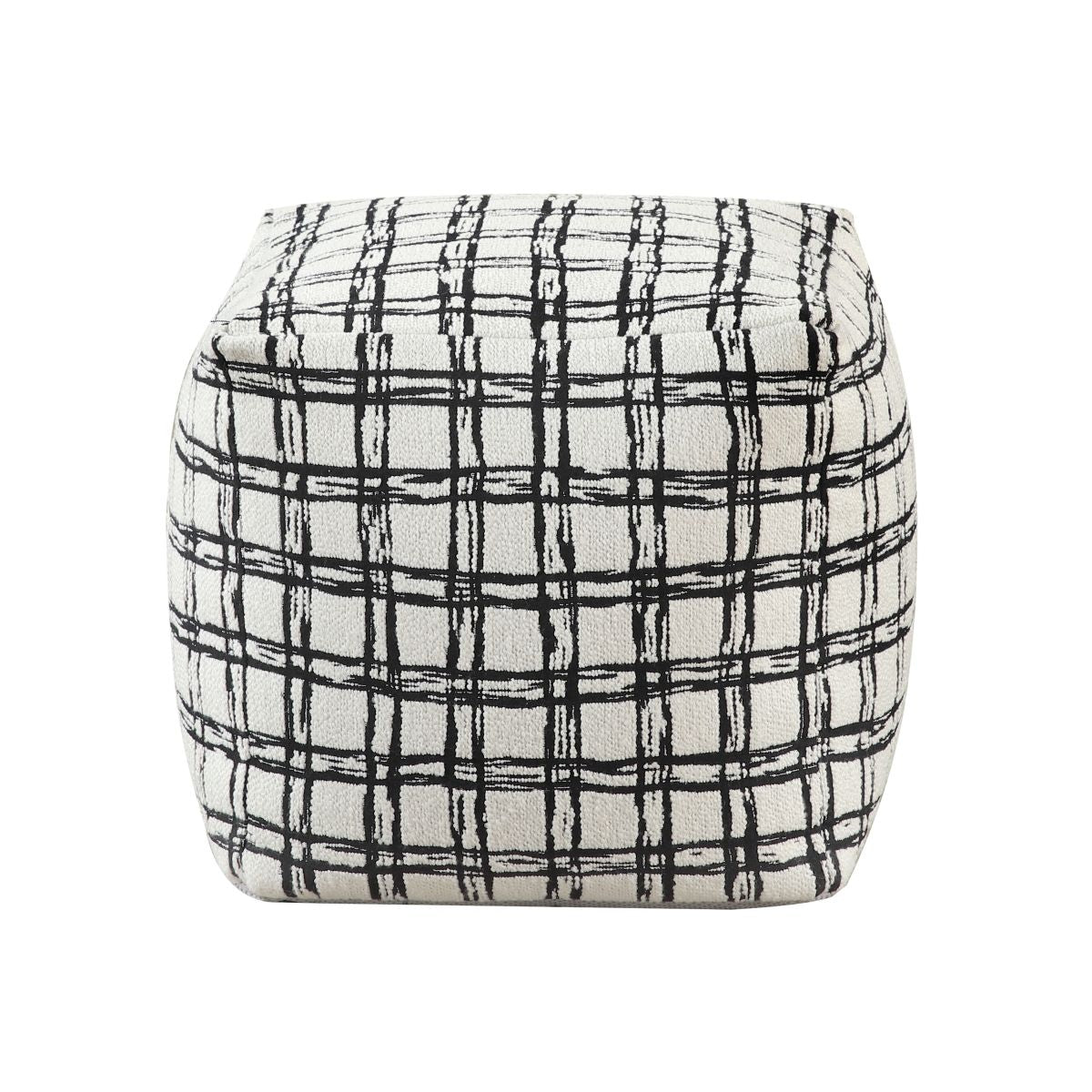 Easley - Misty Pouf - Multicolor