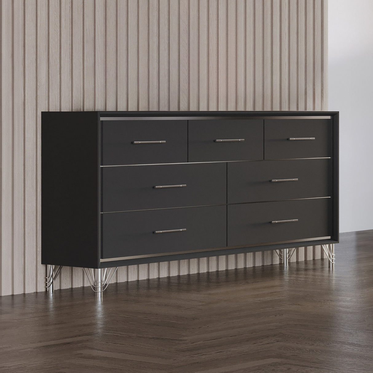 Ava - 7 Drawer Dresser