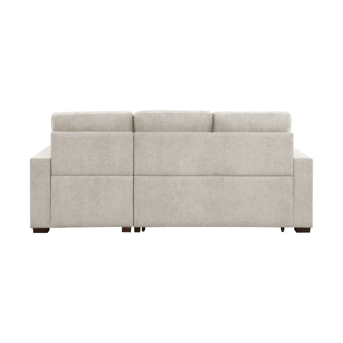 Waitsfield - Sectional With Chaise, Pull-Out Bed And Hidden Storage