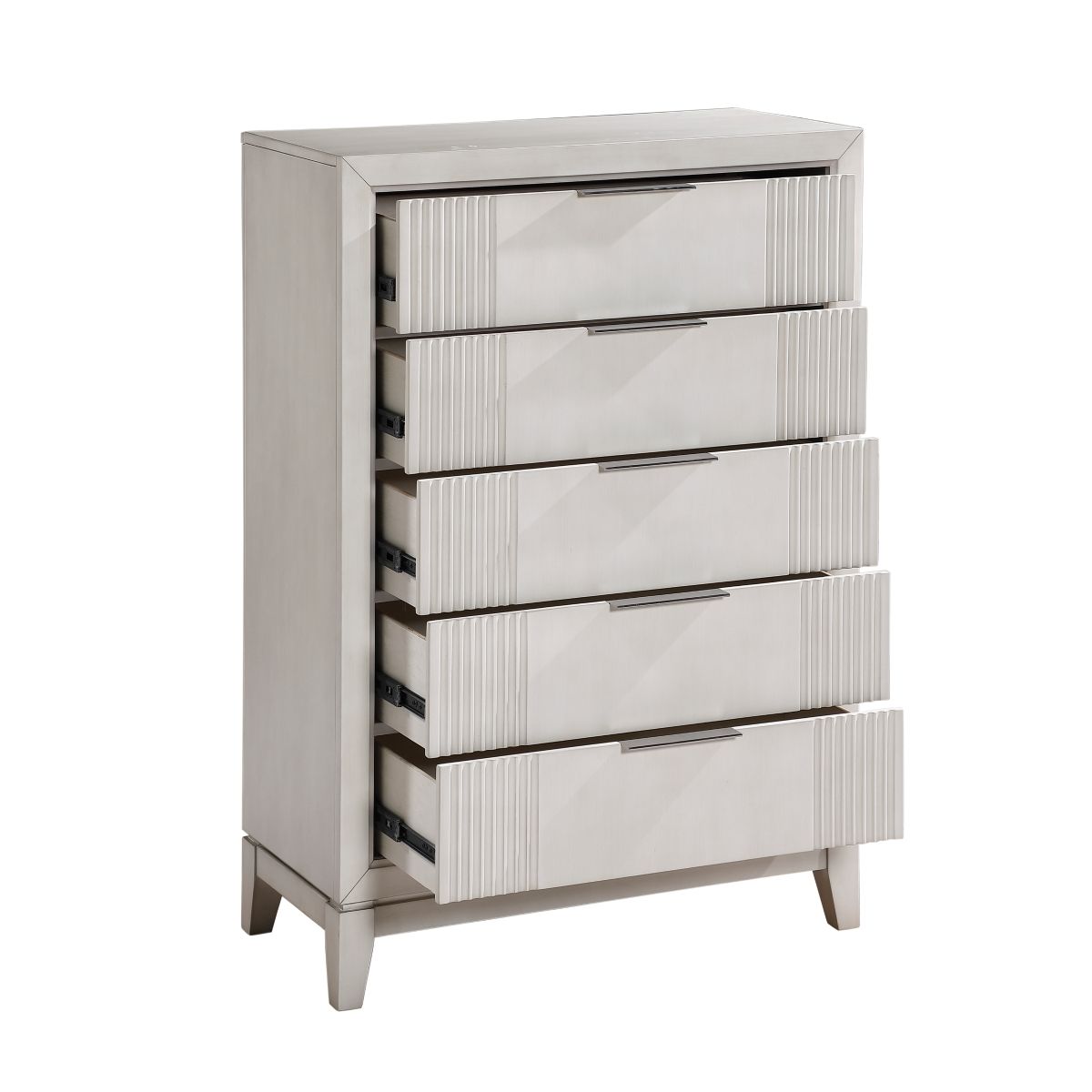 Florence - Chest - White