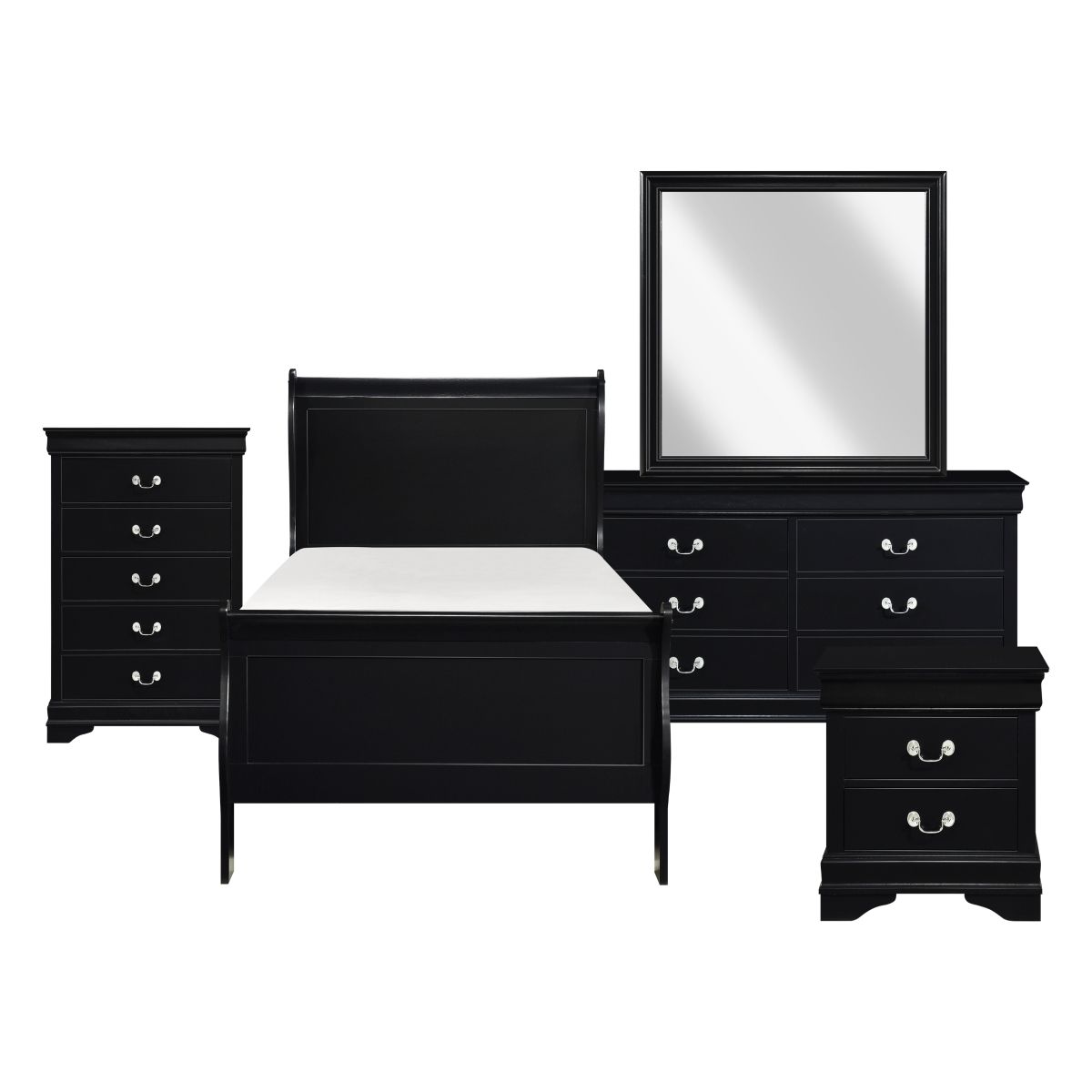 Mayville - Bedroom Set