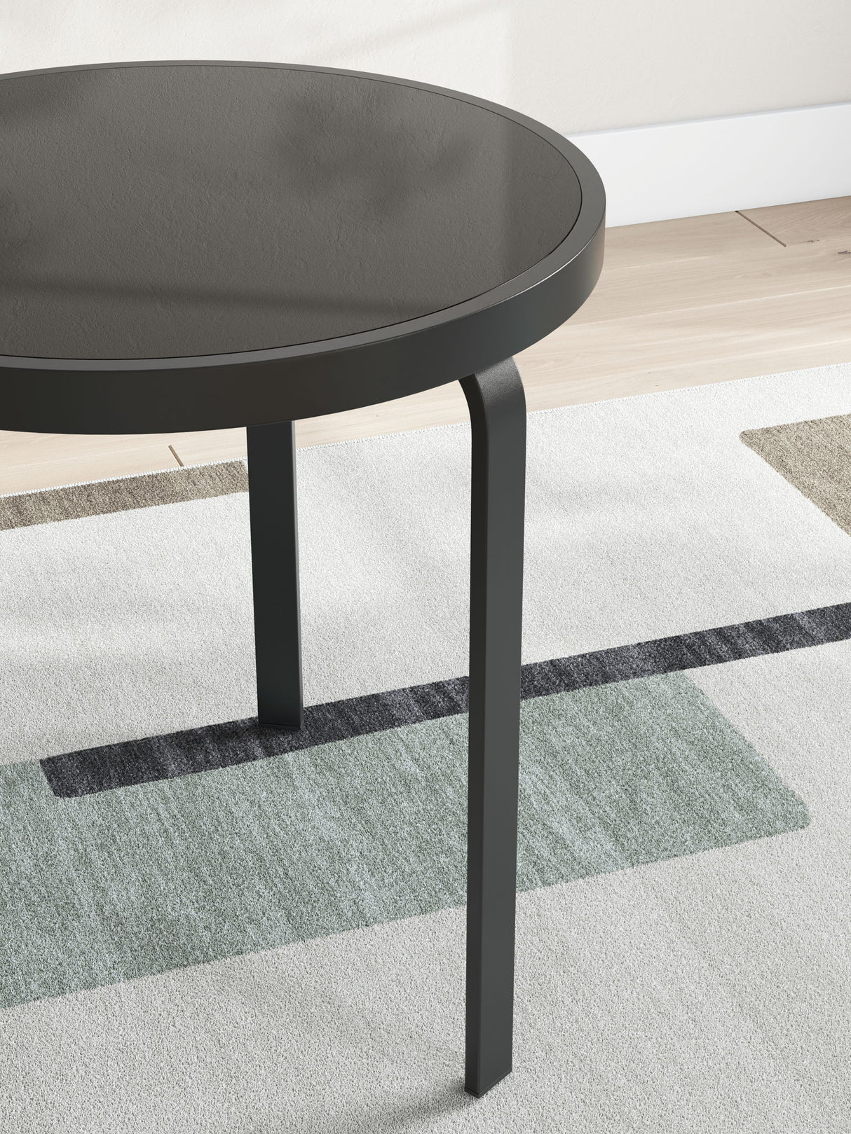 Dorylin - Occasional Table Set (Set of 3) - Black