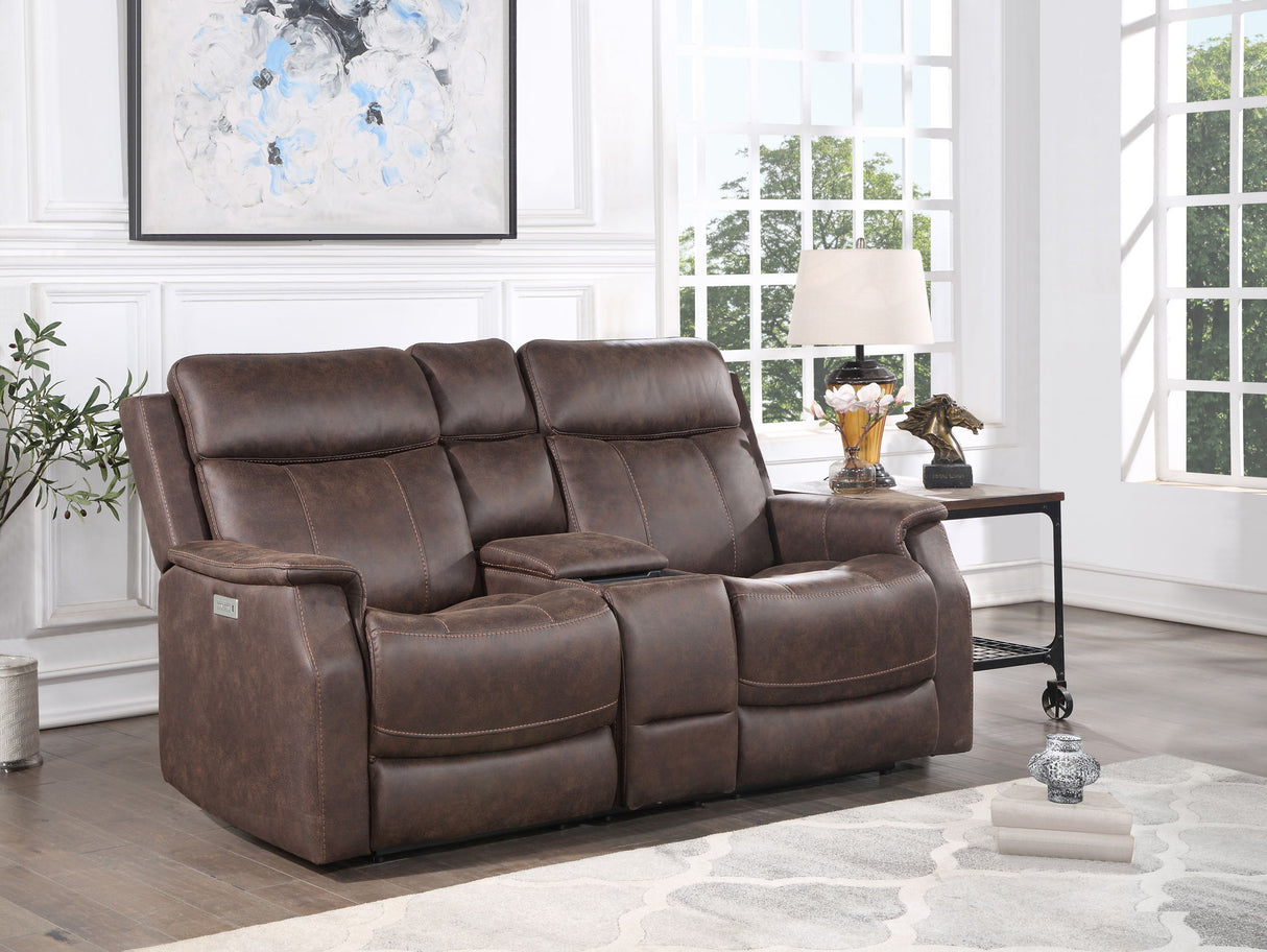 Valencia - Dual Power Reclining Set