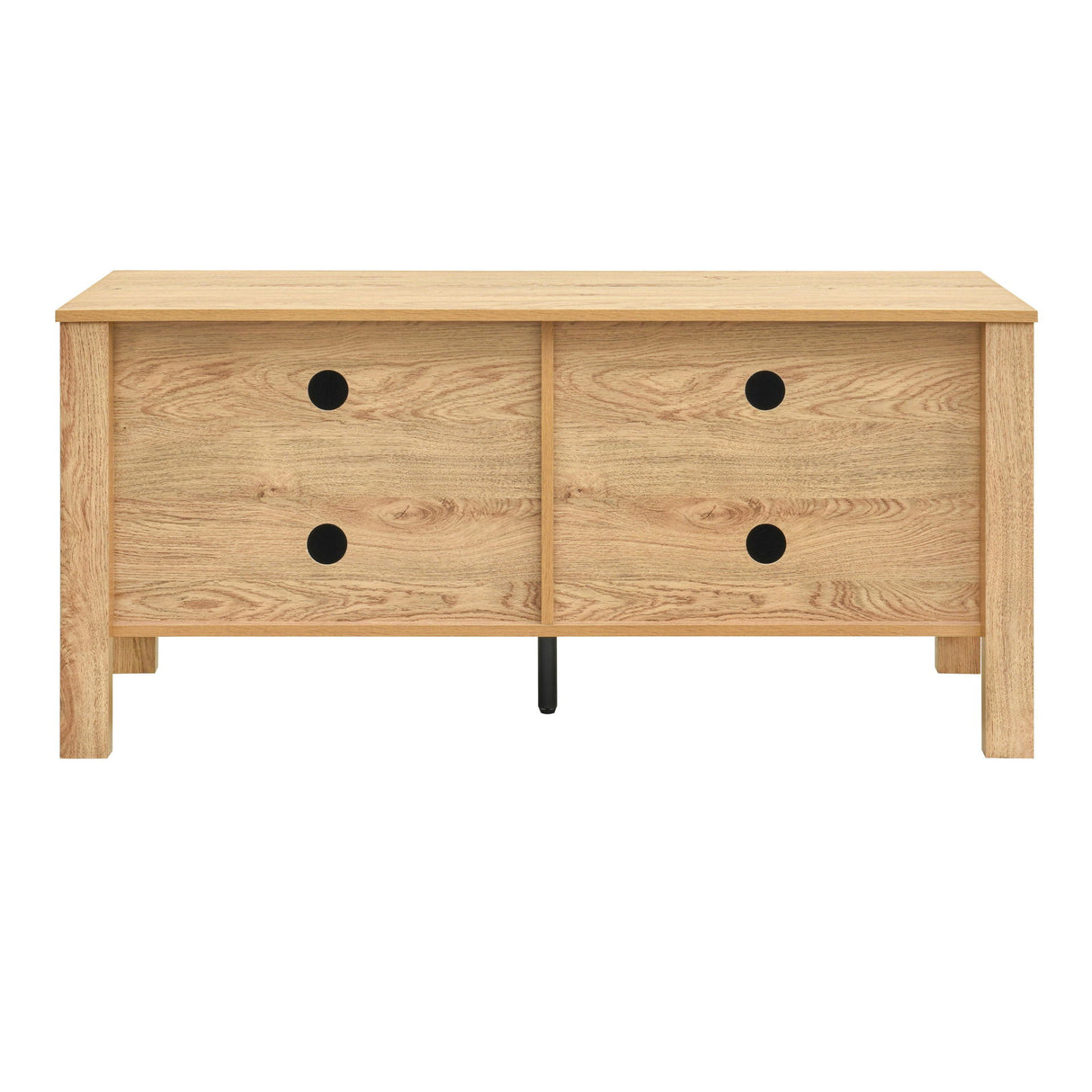 Thayer - 47" Two Door TV Console - Natural