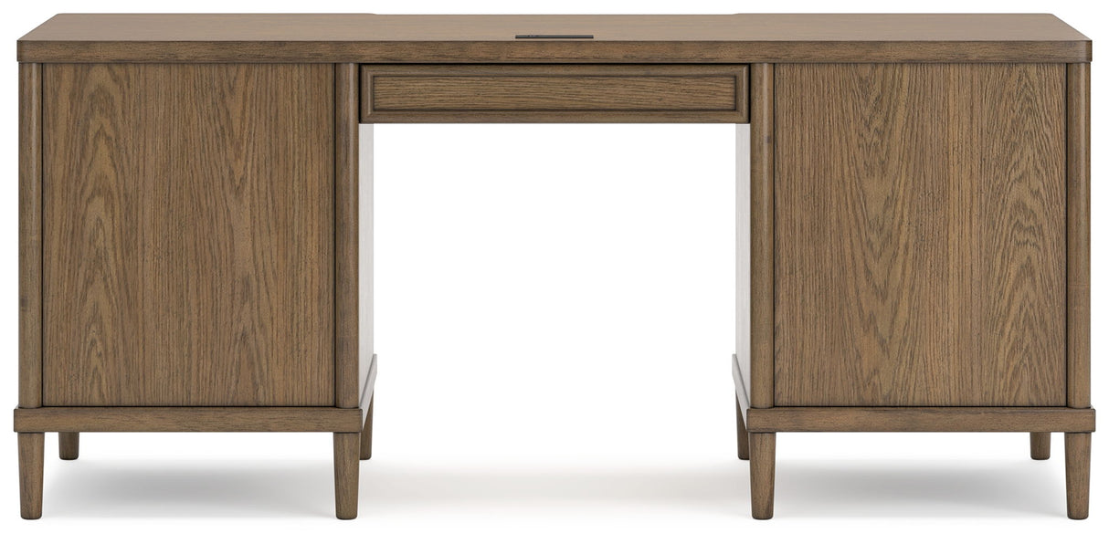 Roanhowe - Home Office Desk - Brown