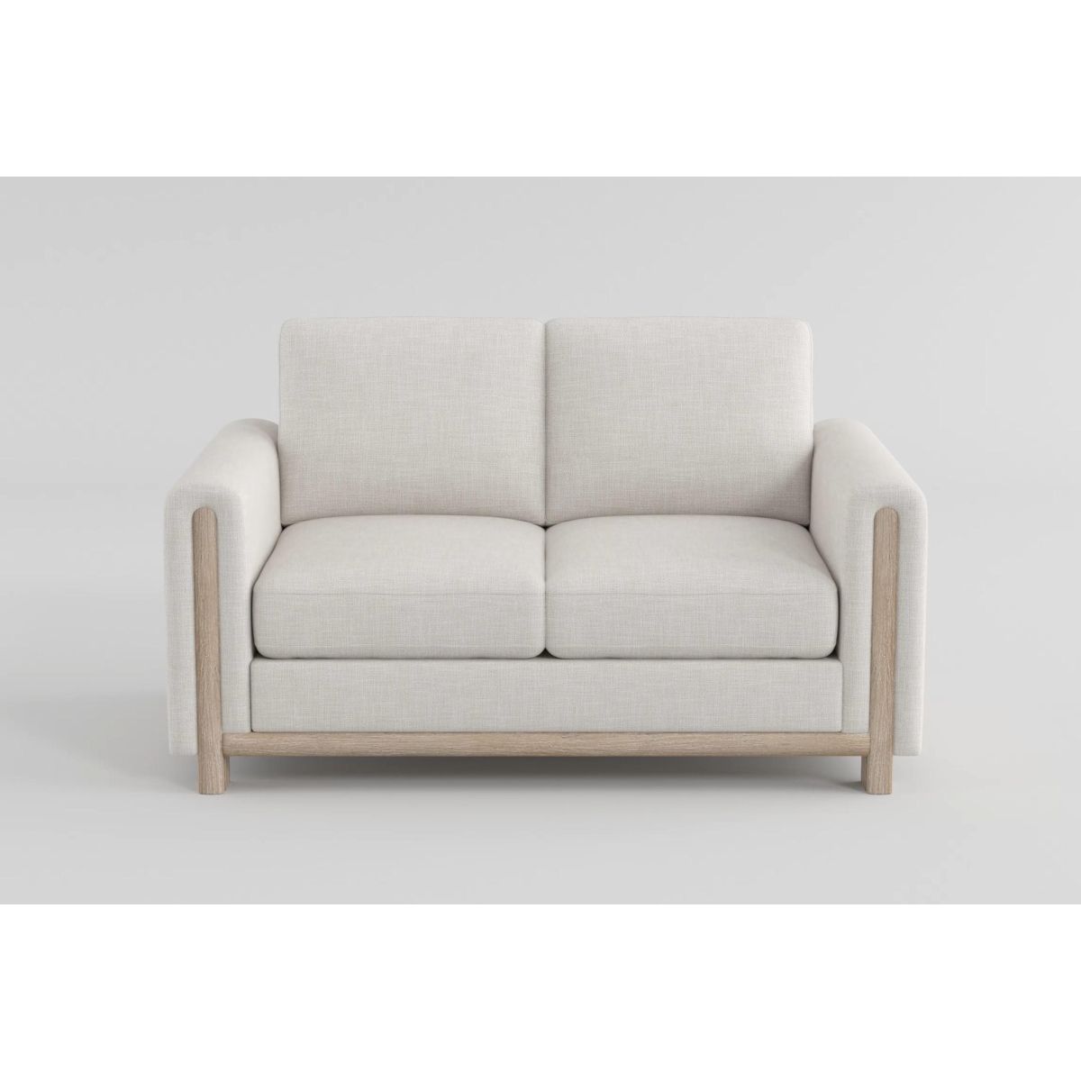 Echo - Loveseat - Beige