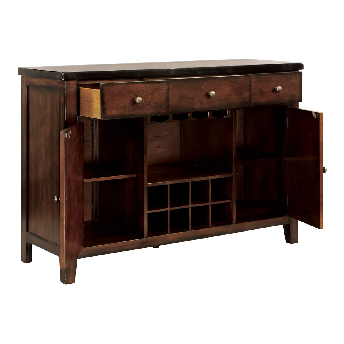Mantello - Server - Cherry