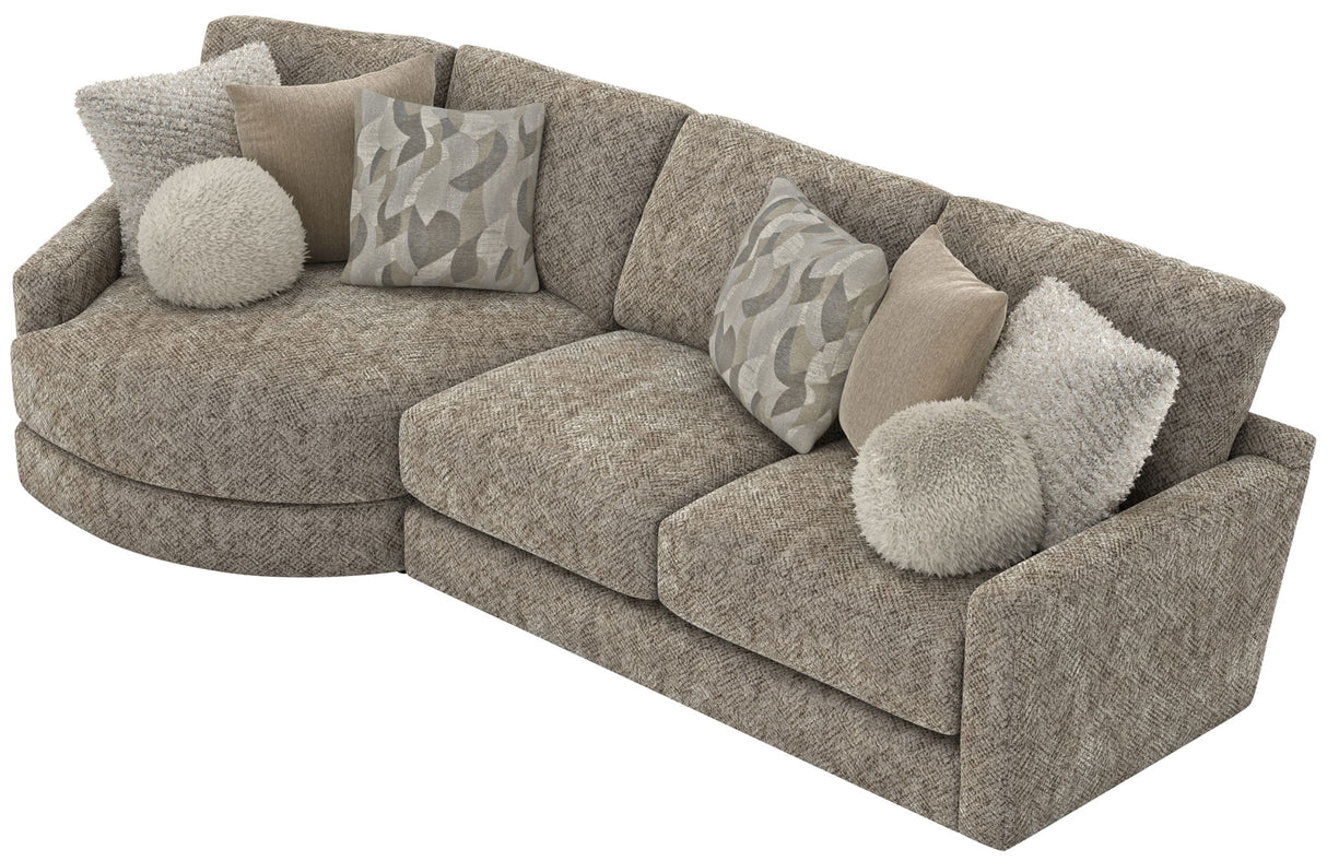 Turner - Sectional