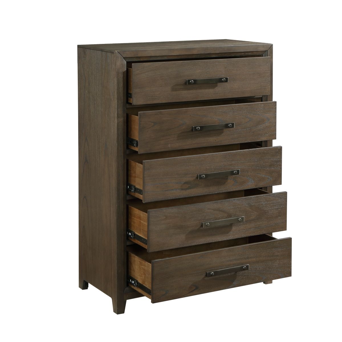 Cambridge - Chest - Walnut