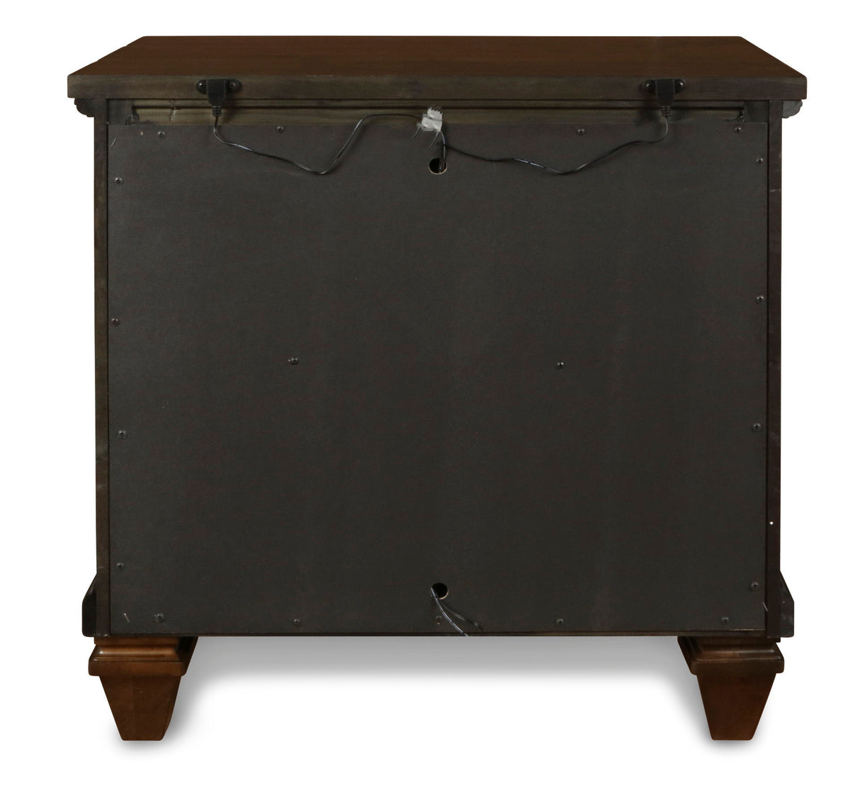 Sevilla - Nightstand - Walnut