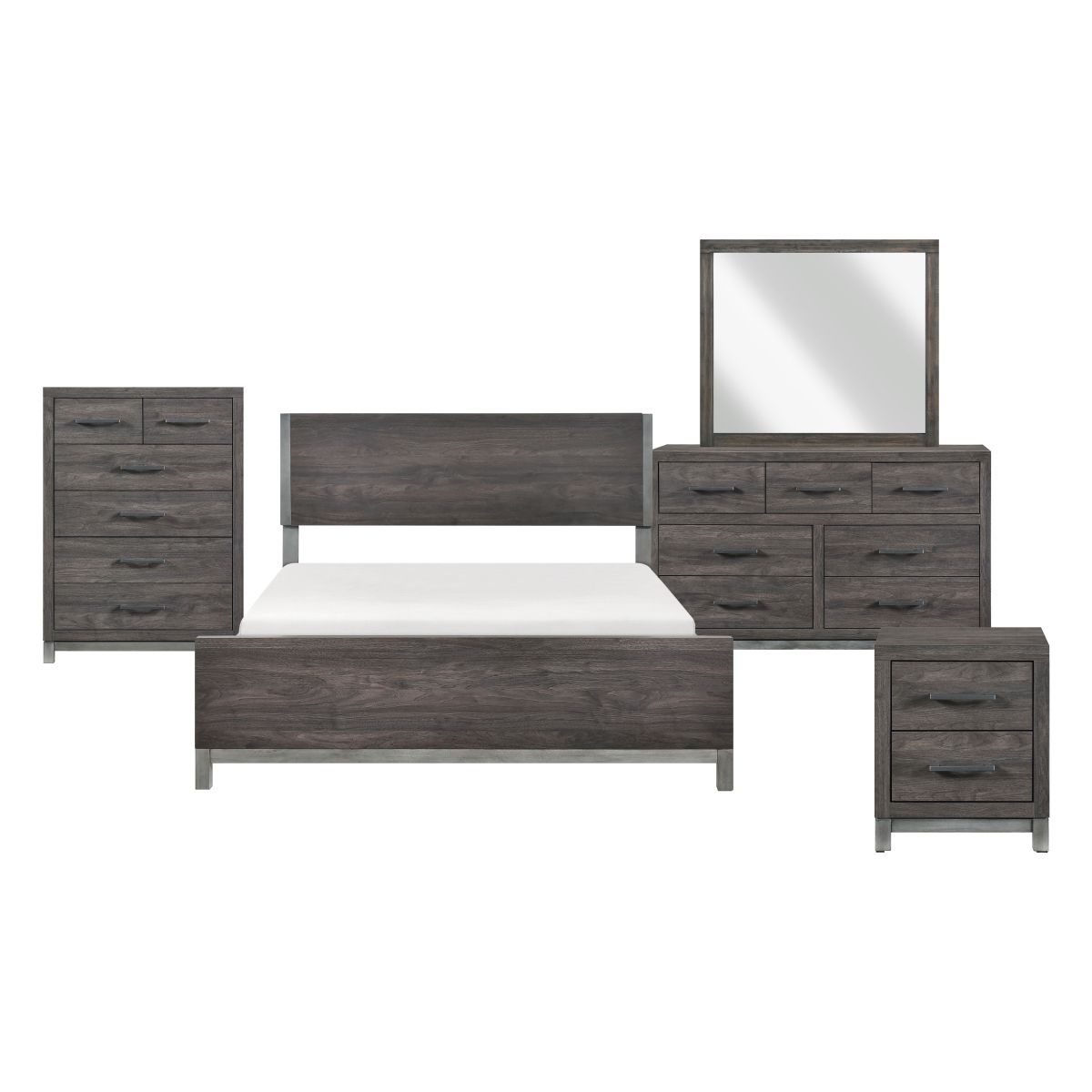 Zephyr - Bedroom Set