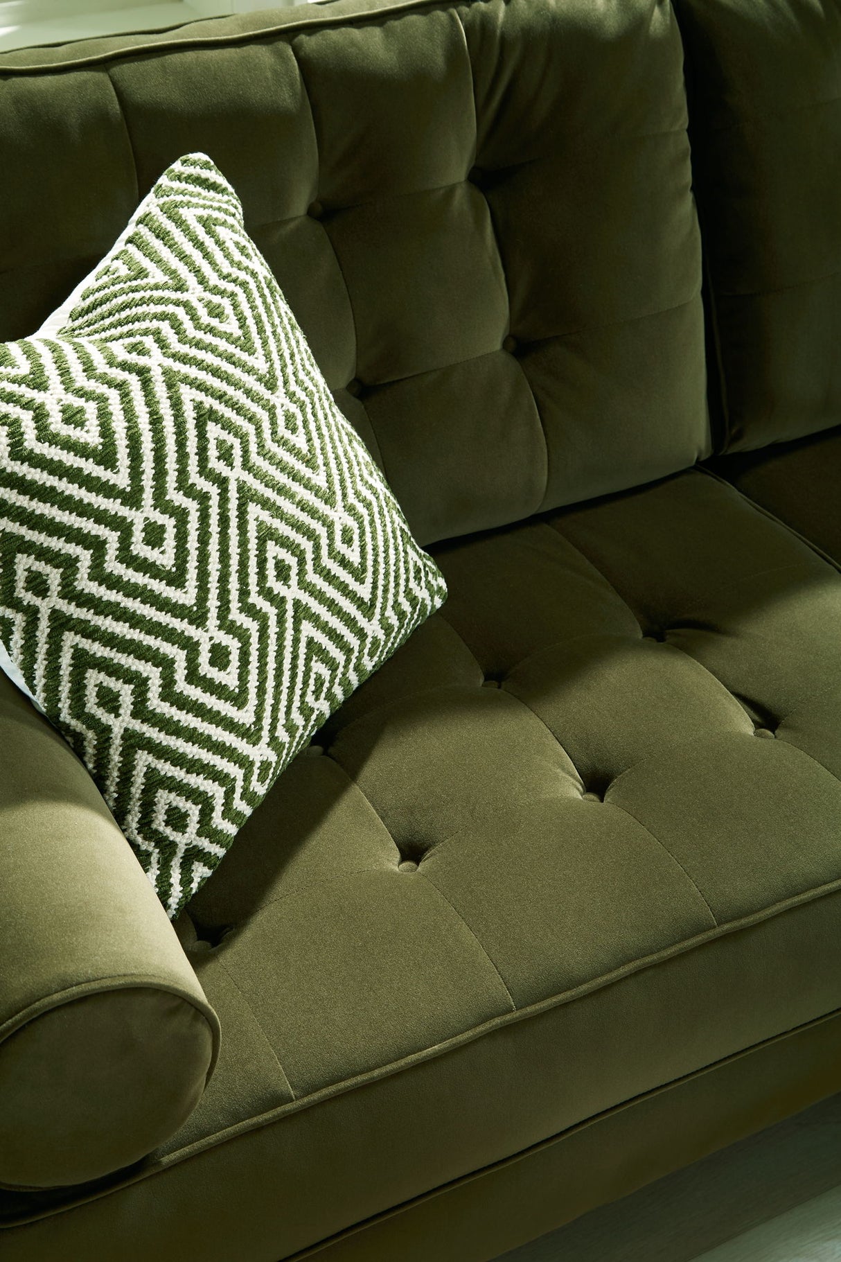 Reveon Lakes - Chaise - Olive