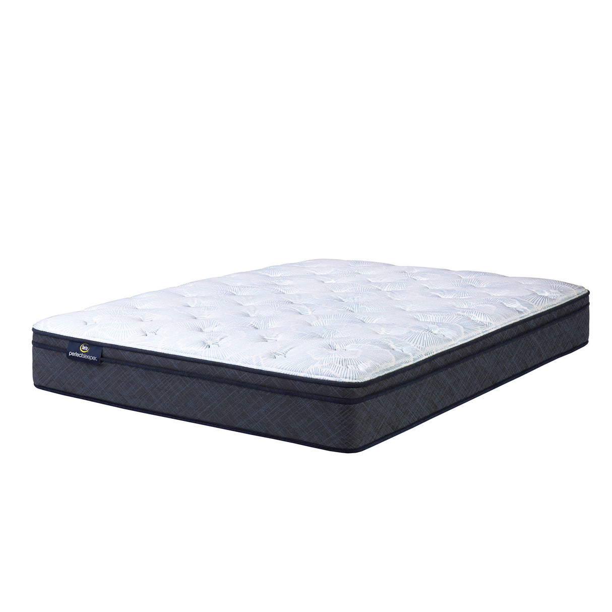 Perfect Sleeper - 11" Adoring Night Plush Euro Top Mattress