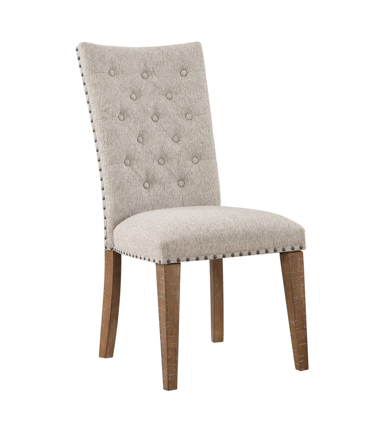 Riverdale - Dining Set With Taped Legs Table