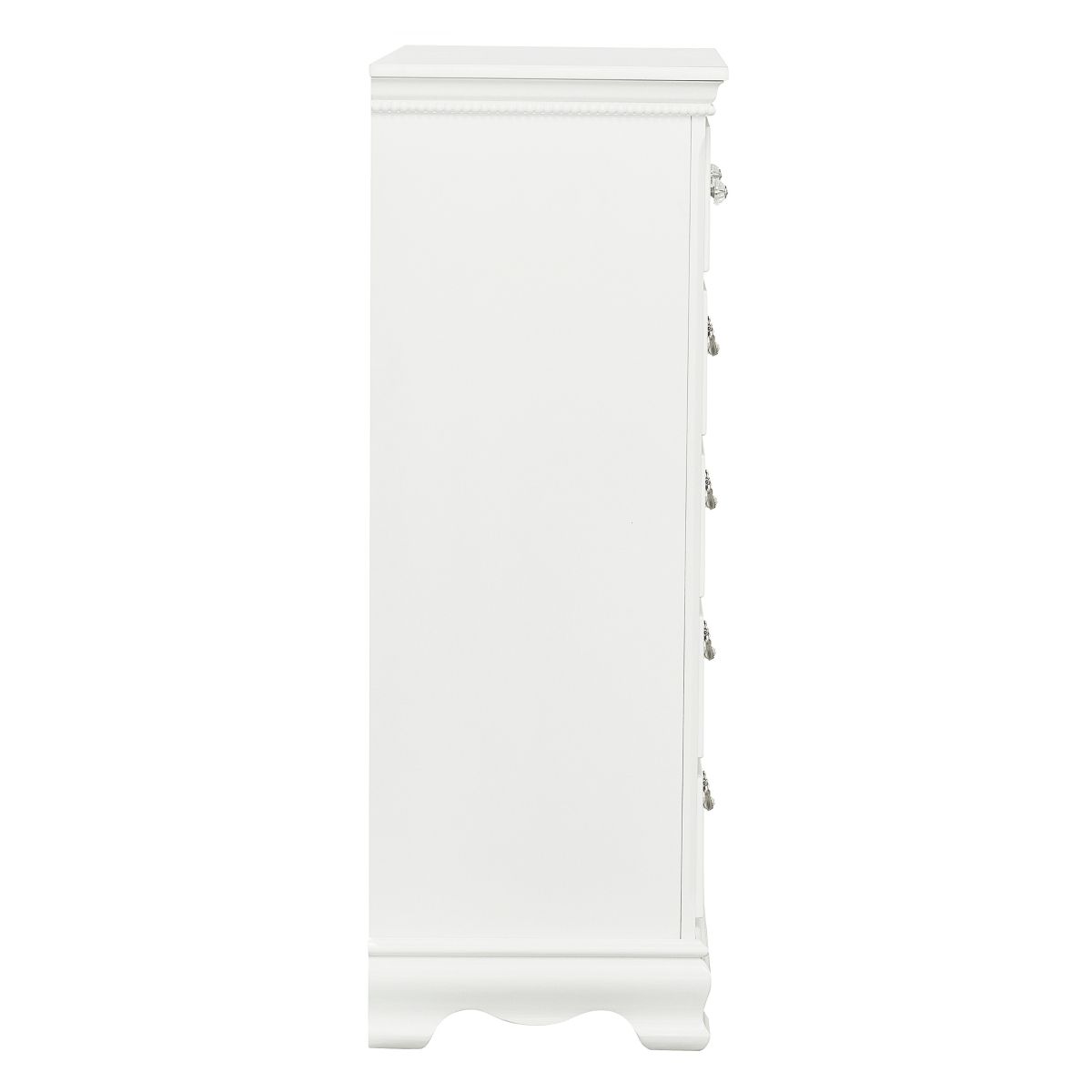 Lucida - Chest - White