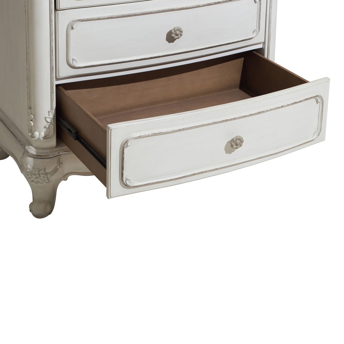 Cinderella - Chest - White