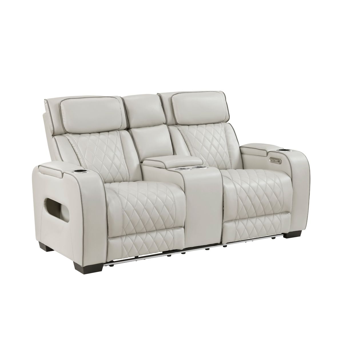 Fairway - Power Double Reclining Loveseat