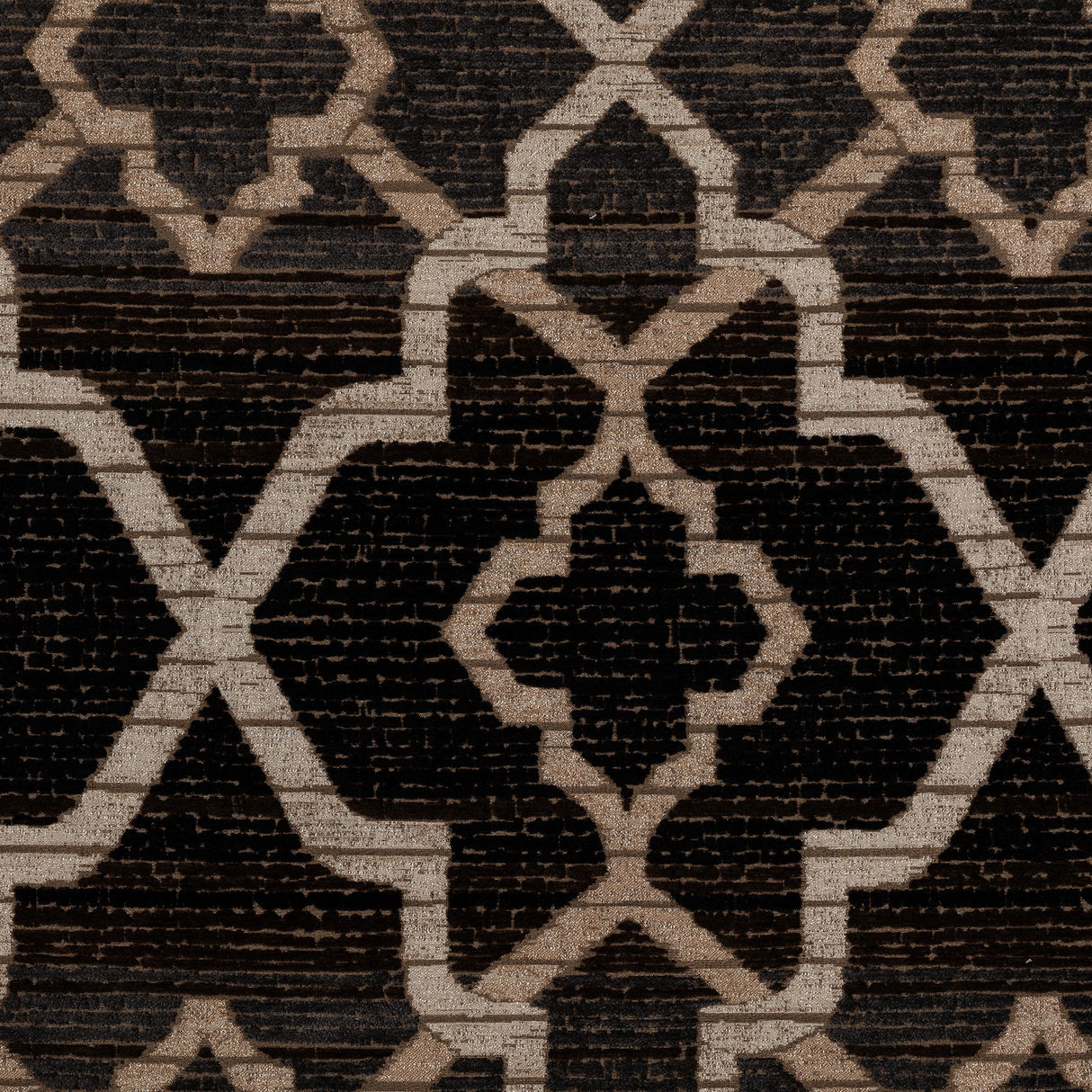 Como - 7 Piece Italian Leather Match Reclining Sectional