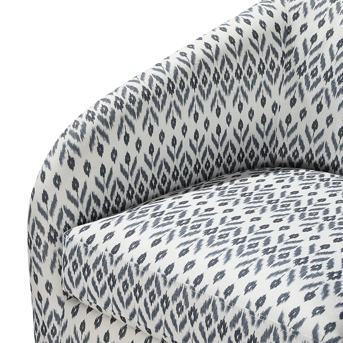 Augustine - Swivel Chair - Multicolor