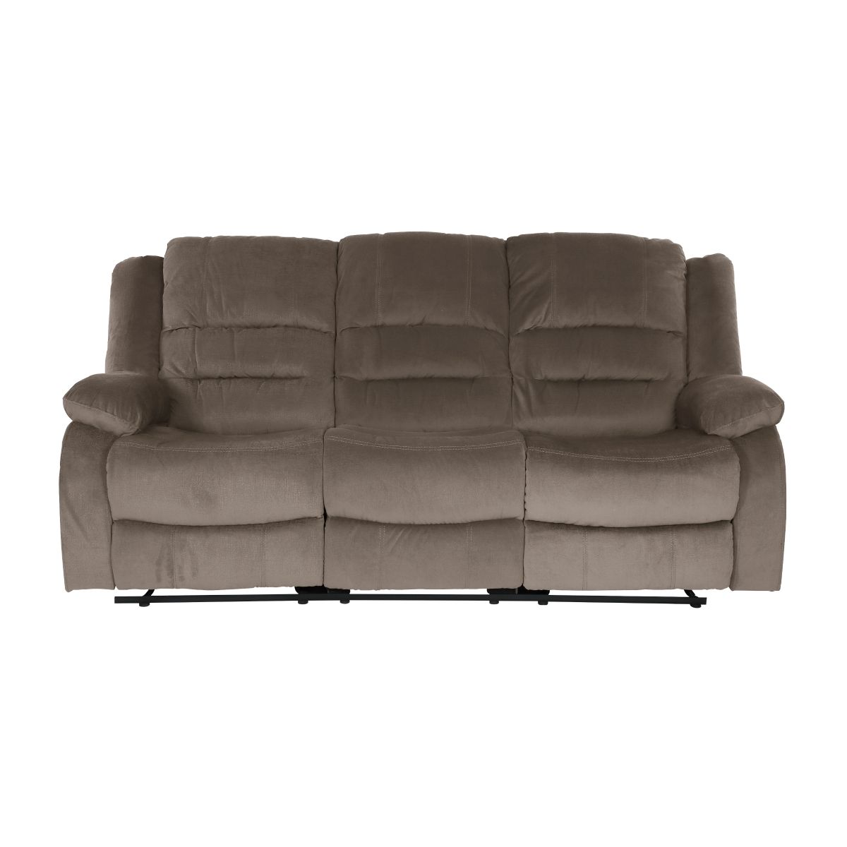 Jarita - Sofa & Loveseat - Brown