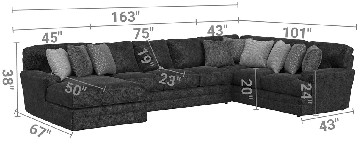 Mammoth - Sectional