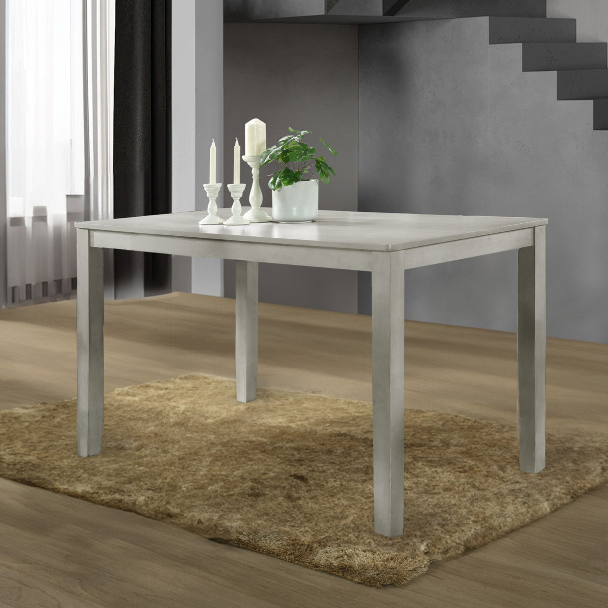 Pascal - Counter Dining Table