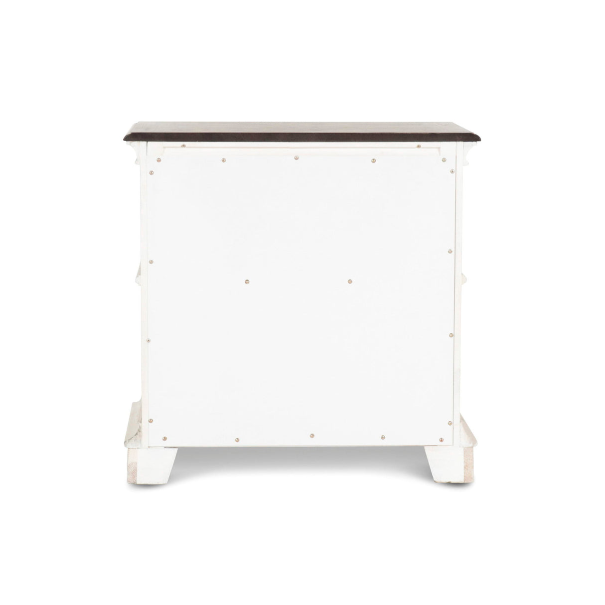 Anastasia - Nightstand - Antique White