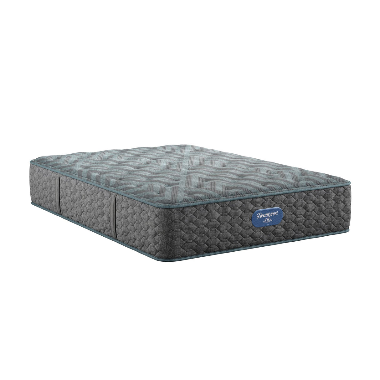Beautyrest - Level One Plush Mattress