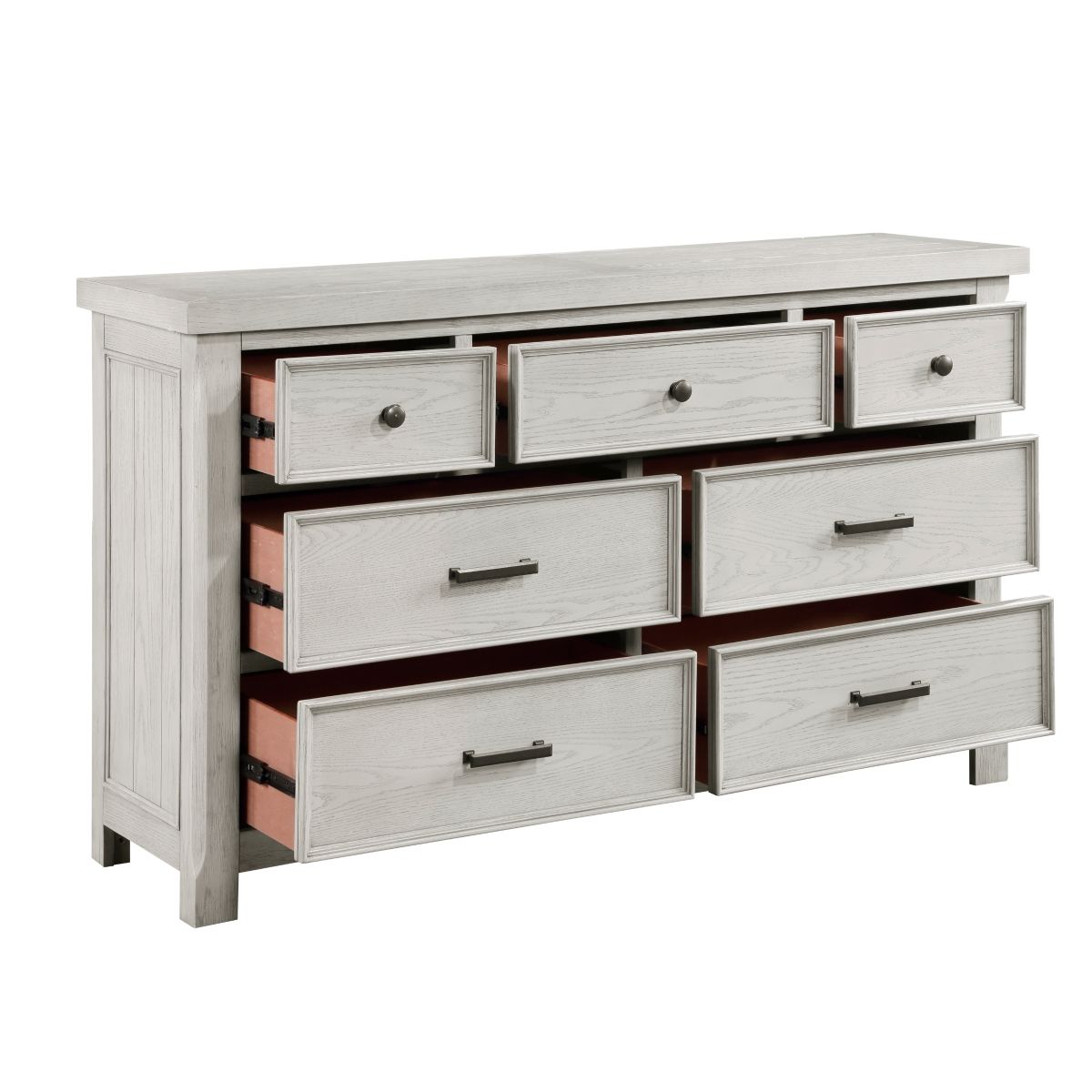 Providence - Dresser - Gray