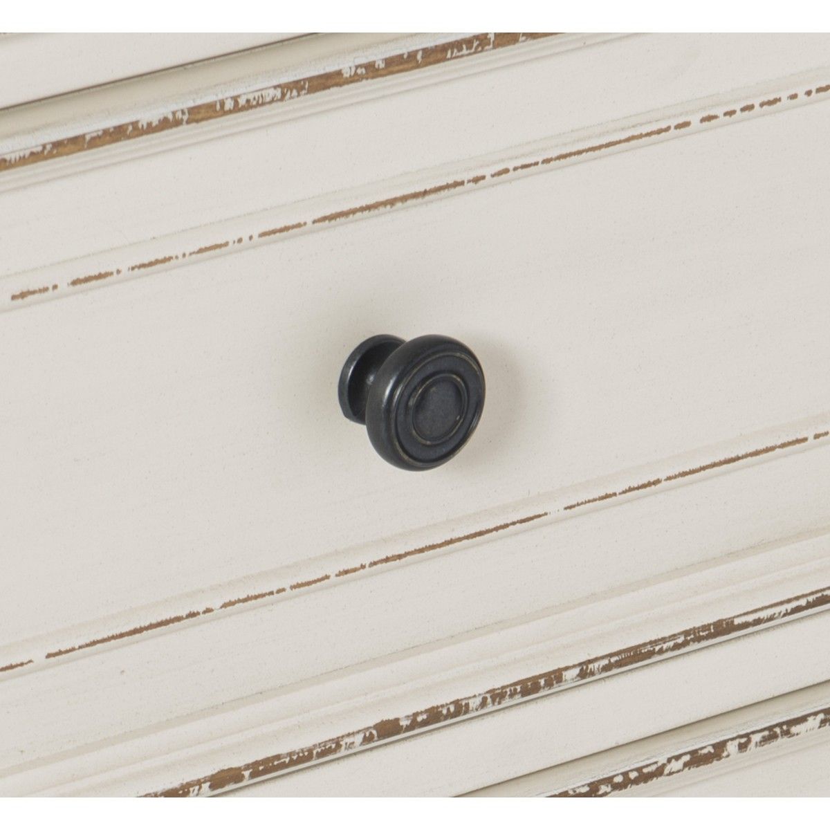 Baylesford - Nightstand - Antique White