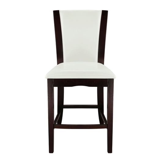 Daisy - Counter Height Chair, Bi-Cast Vinyl (Set of 2)