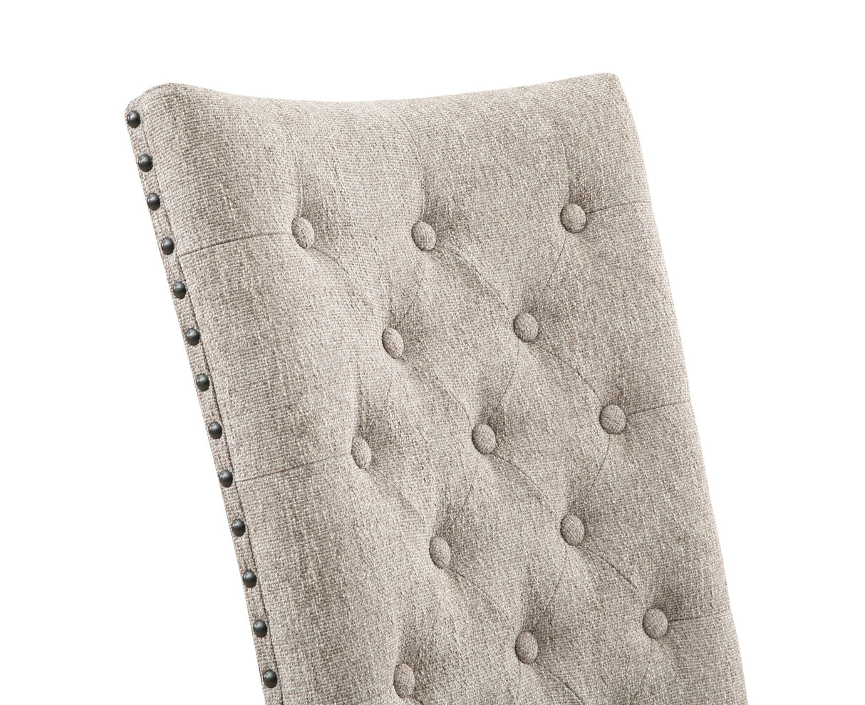 Riverdale - Dining Set With Taped Legs Table