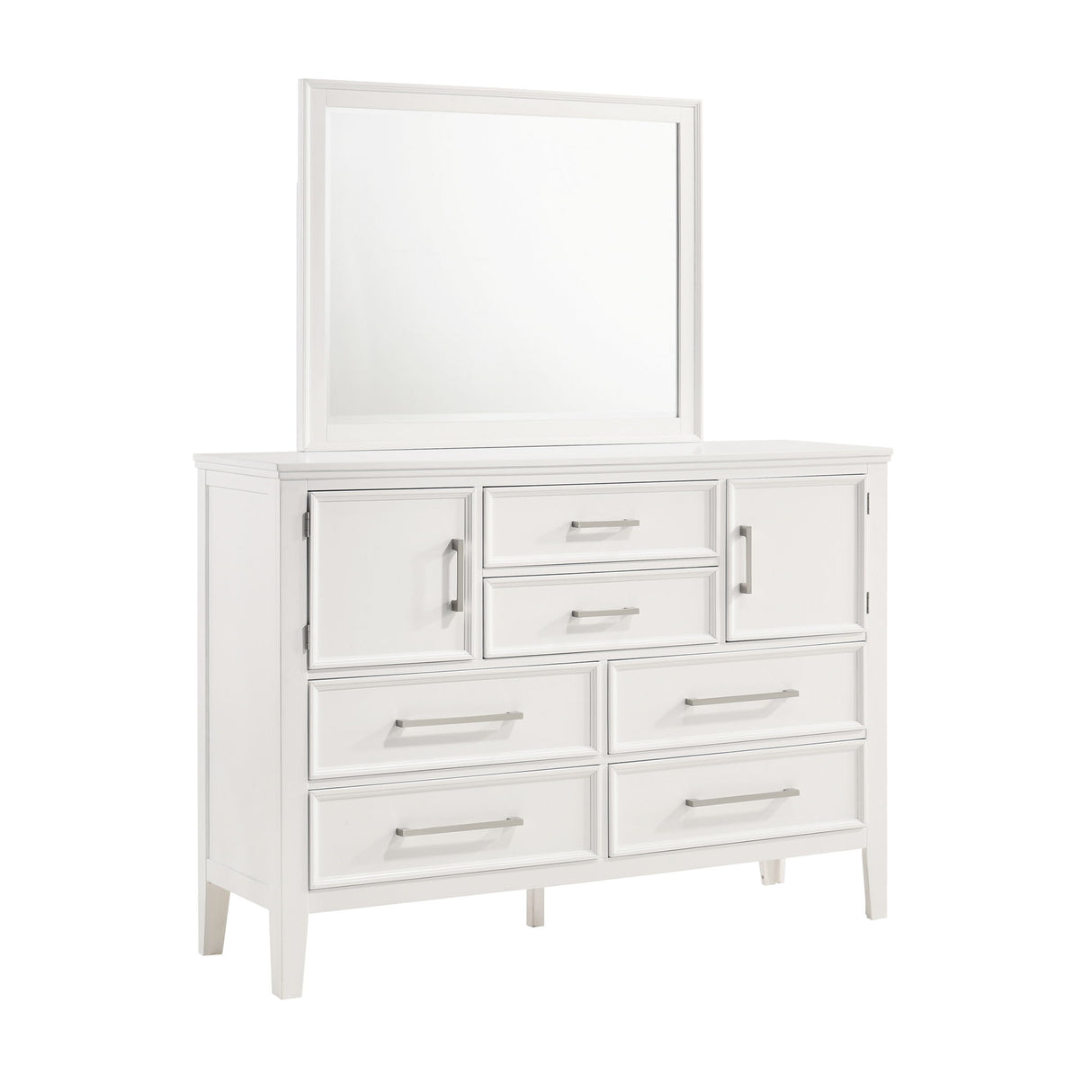Andover - 6-Drawer Dresser