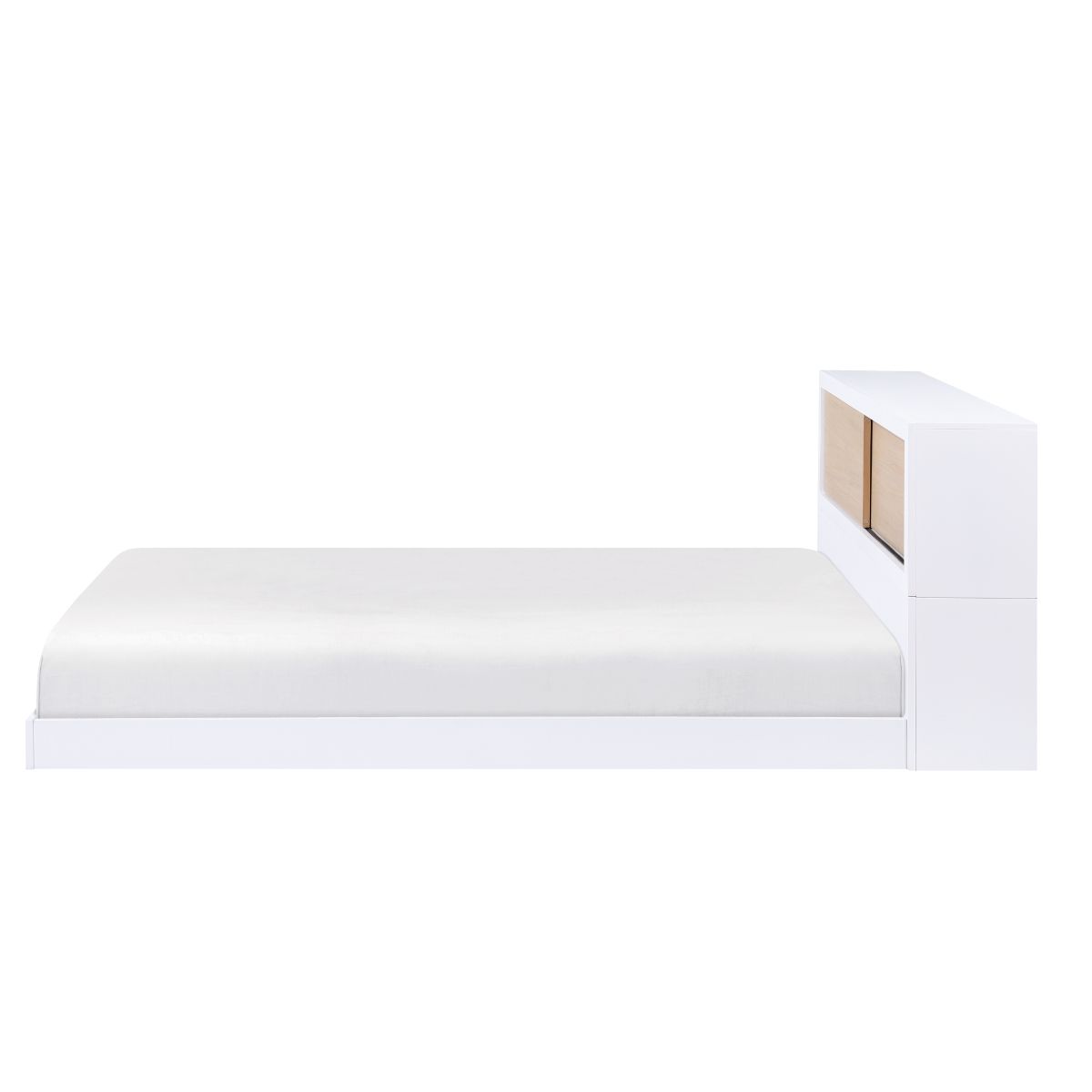 Asker - Bookcase Bed
