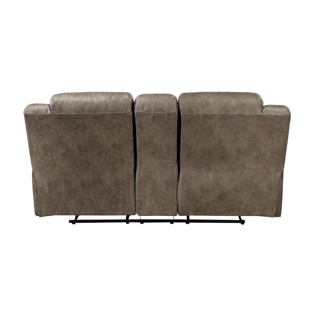Hazen - Sofa & Loveseat - Brown