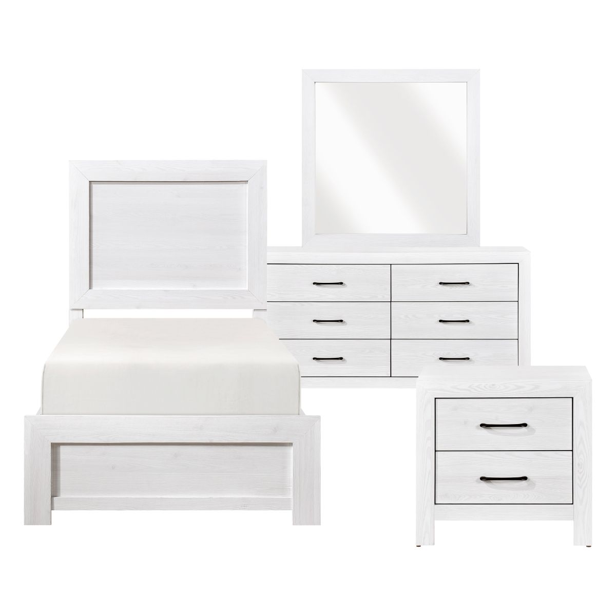 Corbin - Panel Bedroom Set