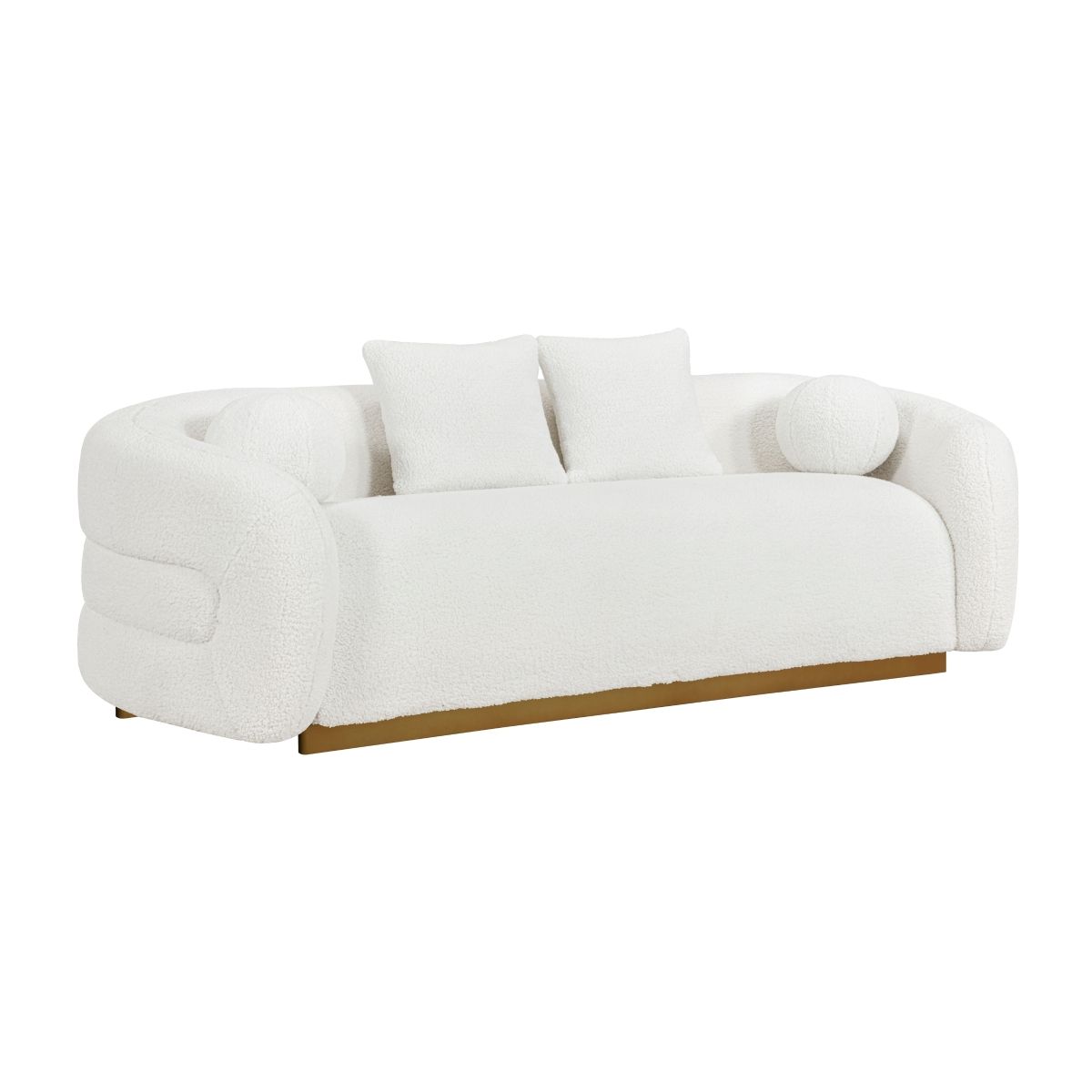 Novella - Sofa - White