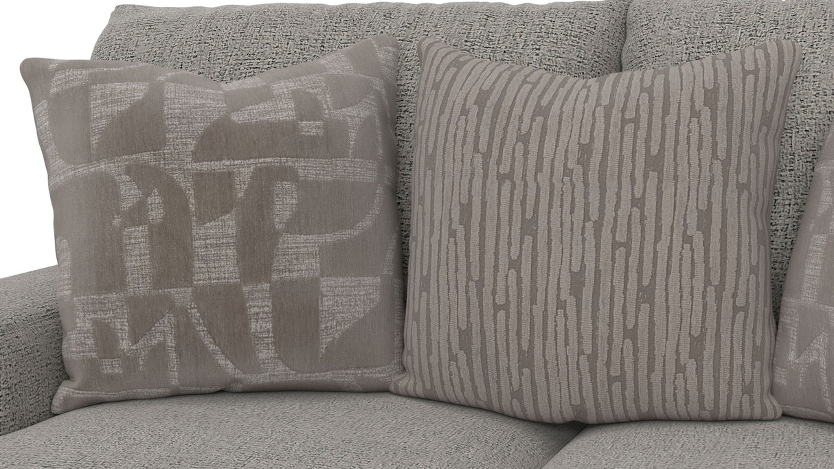 Zeke - Loveseat - Cloud