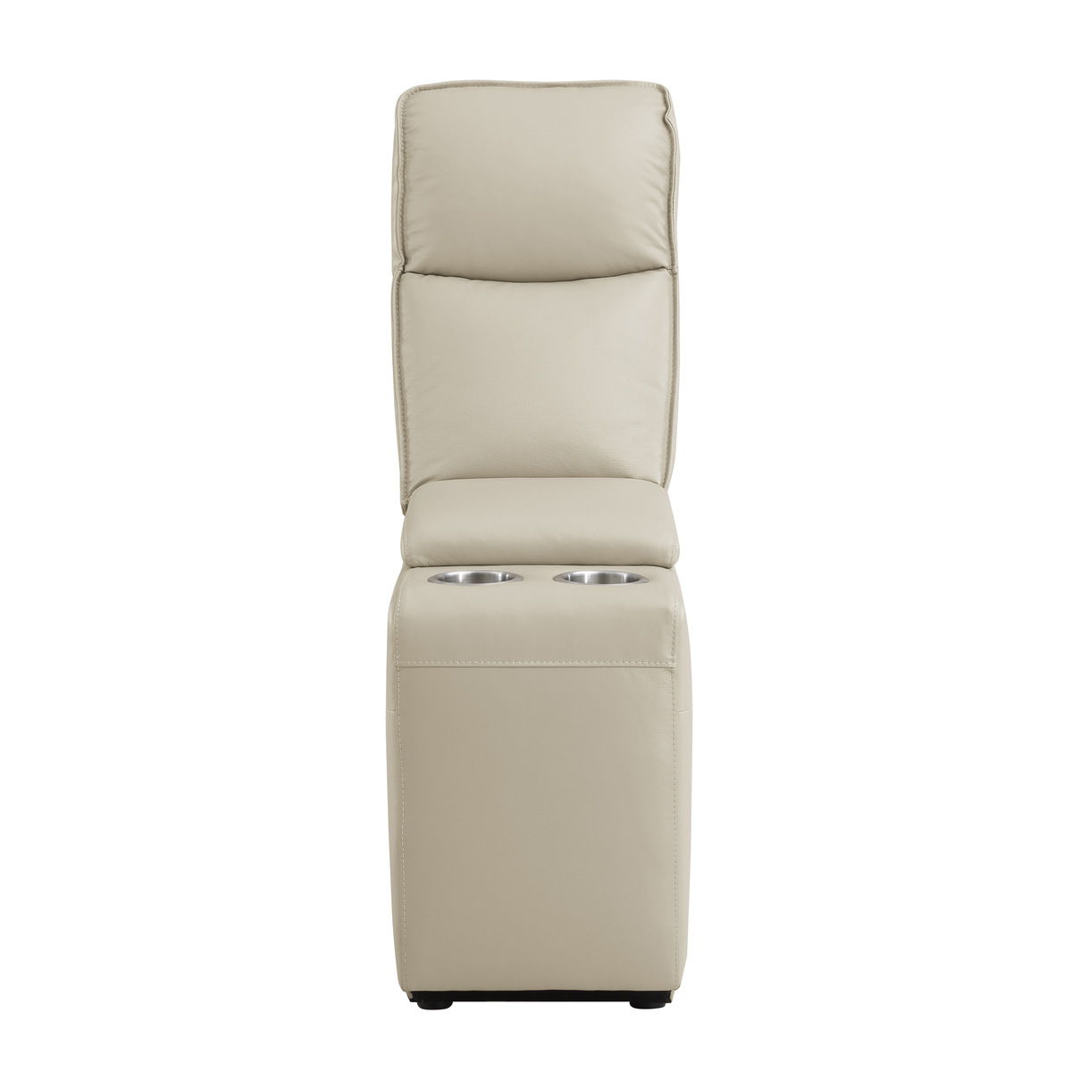 Maroni - Modular Power Reclining Sectional With Power Headrests
