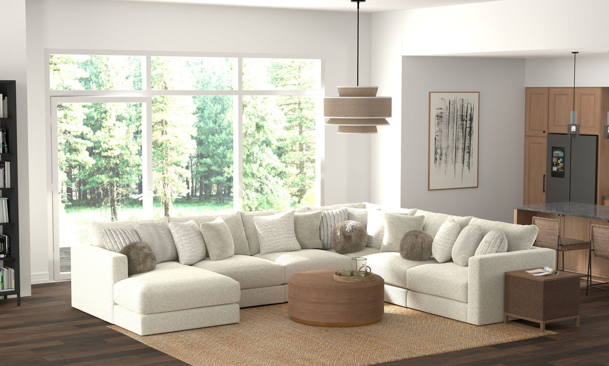 Ritzy - Modular Sofa