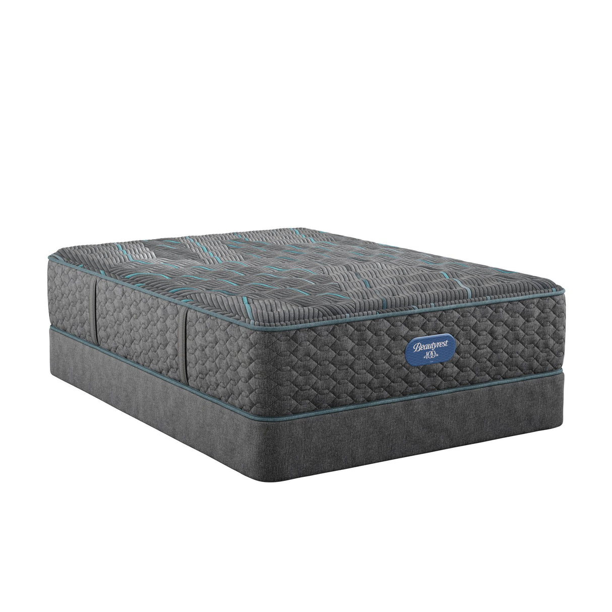Beautyrest - Level Two Plush Mattress
