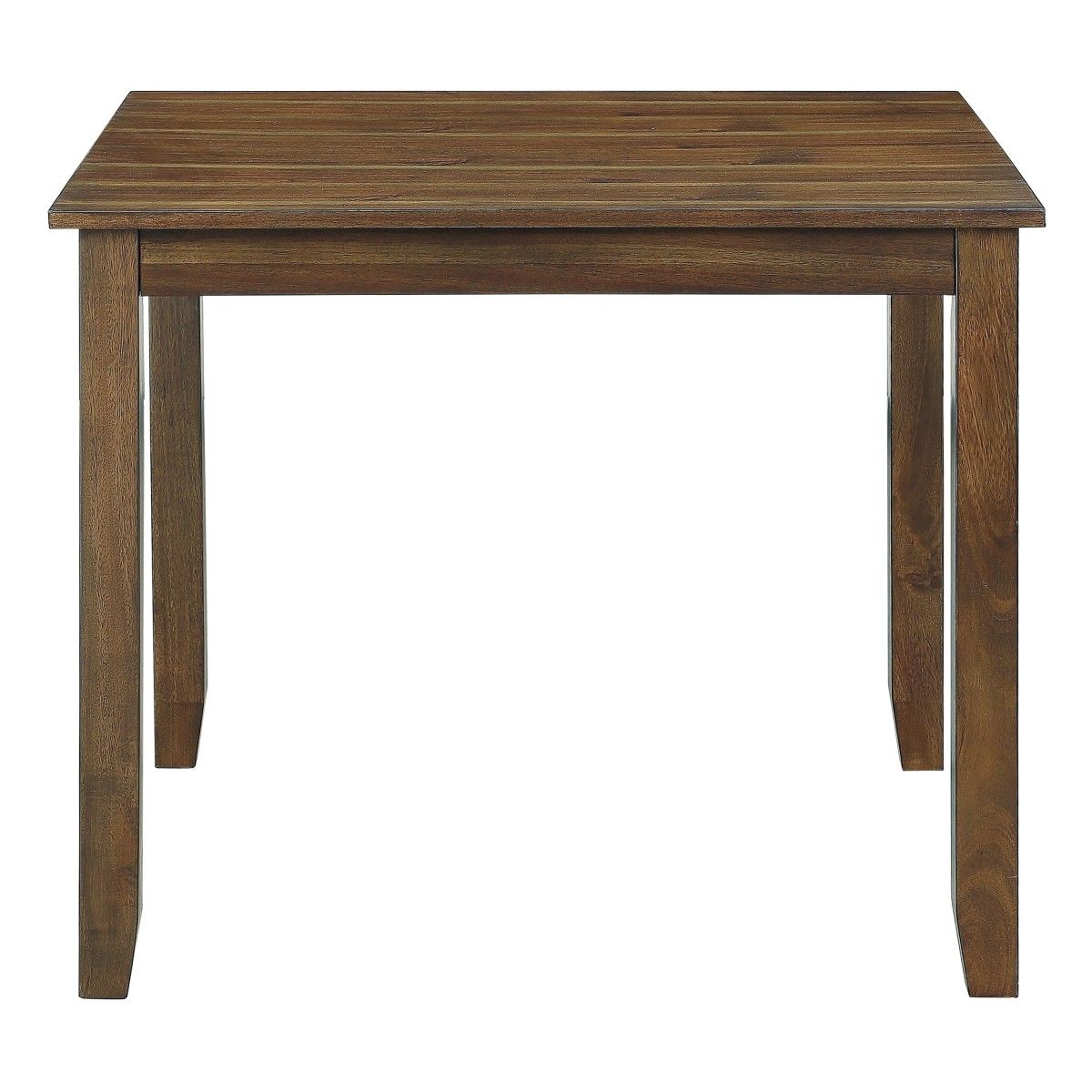 Weston - 5 Piece Pack Dinette Set - Brown