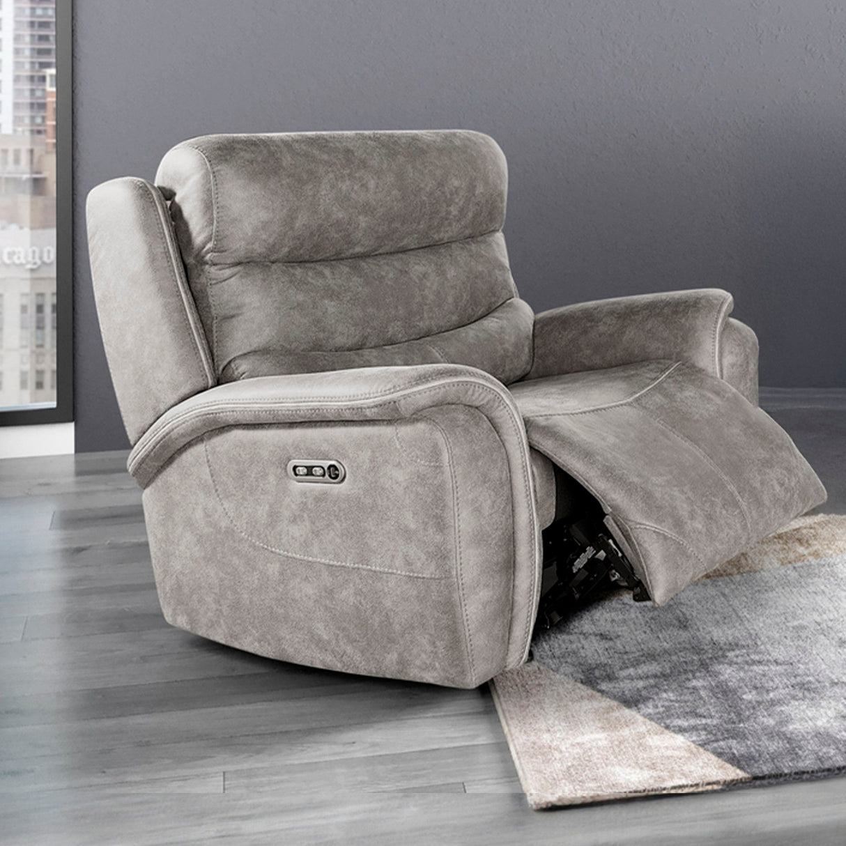 Kamari - Glider Recliner