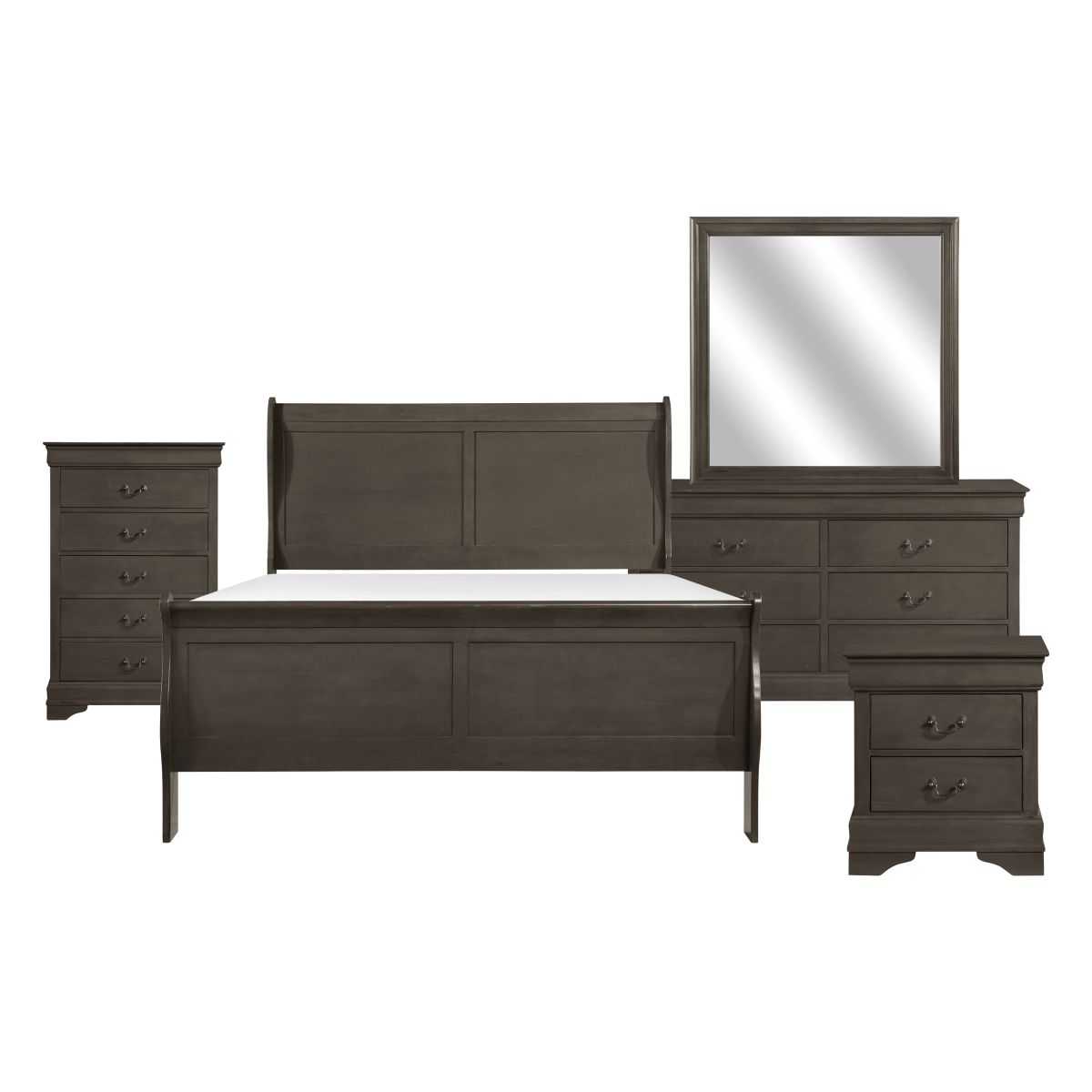 Mayville - Bedroom Set