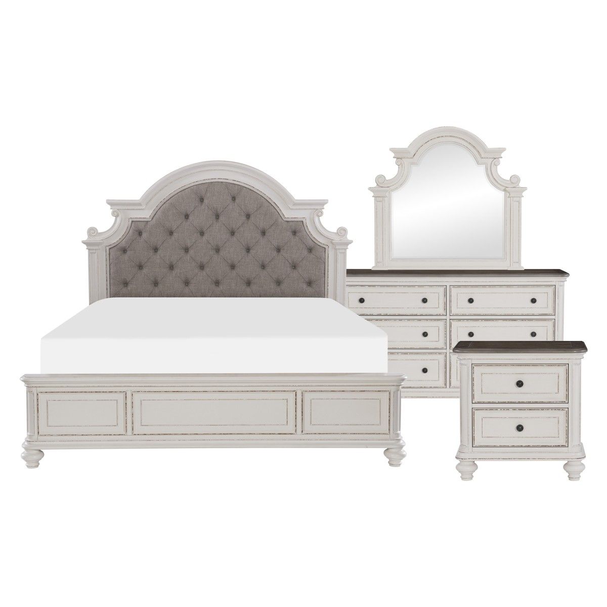 Baylesford - Bedroom Set