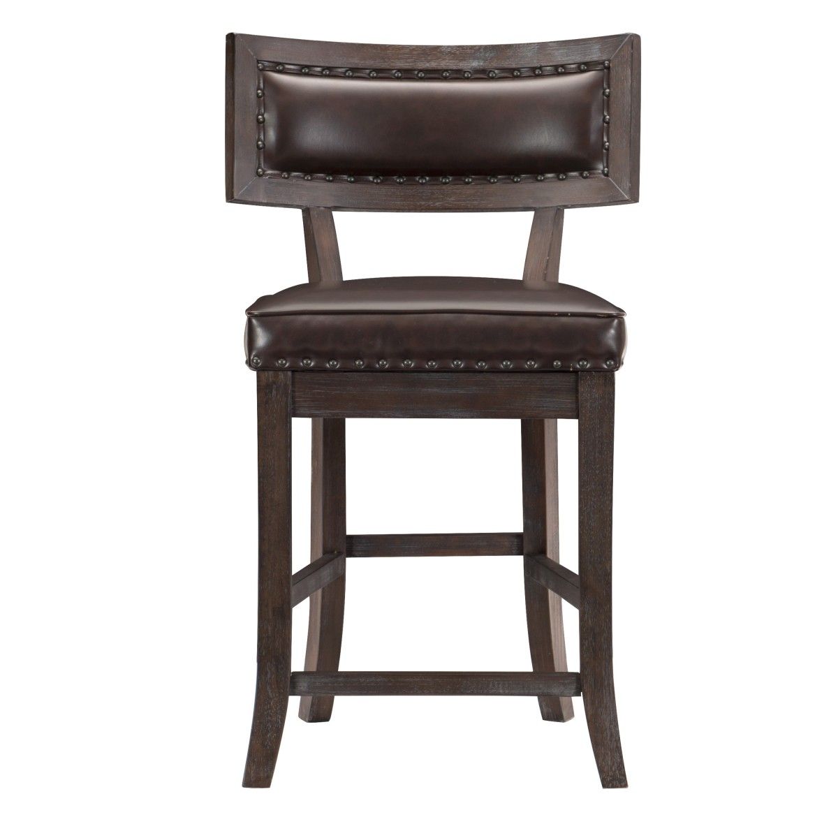 Oxton - 5 Piece Set (Table & 4 Side Chairs) - Brown