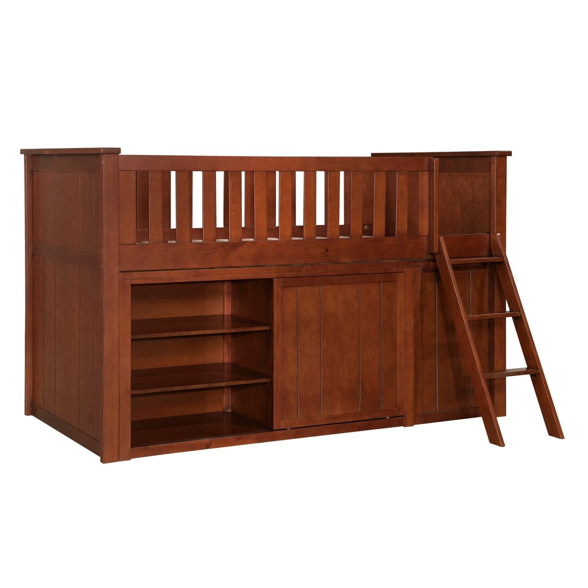 Rowe - Low Loft Bunk Bed