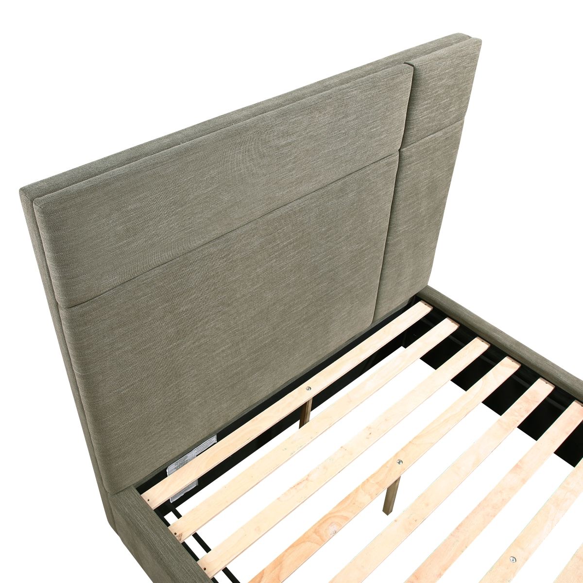 Paola - Platform Bed