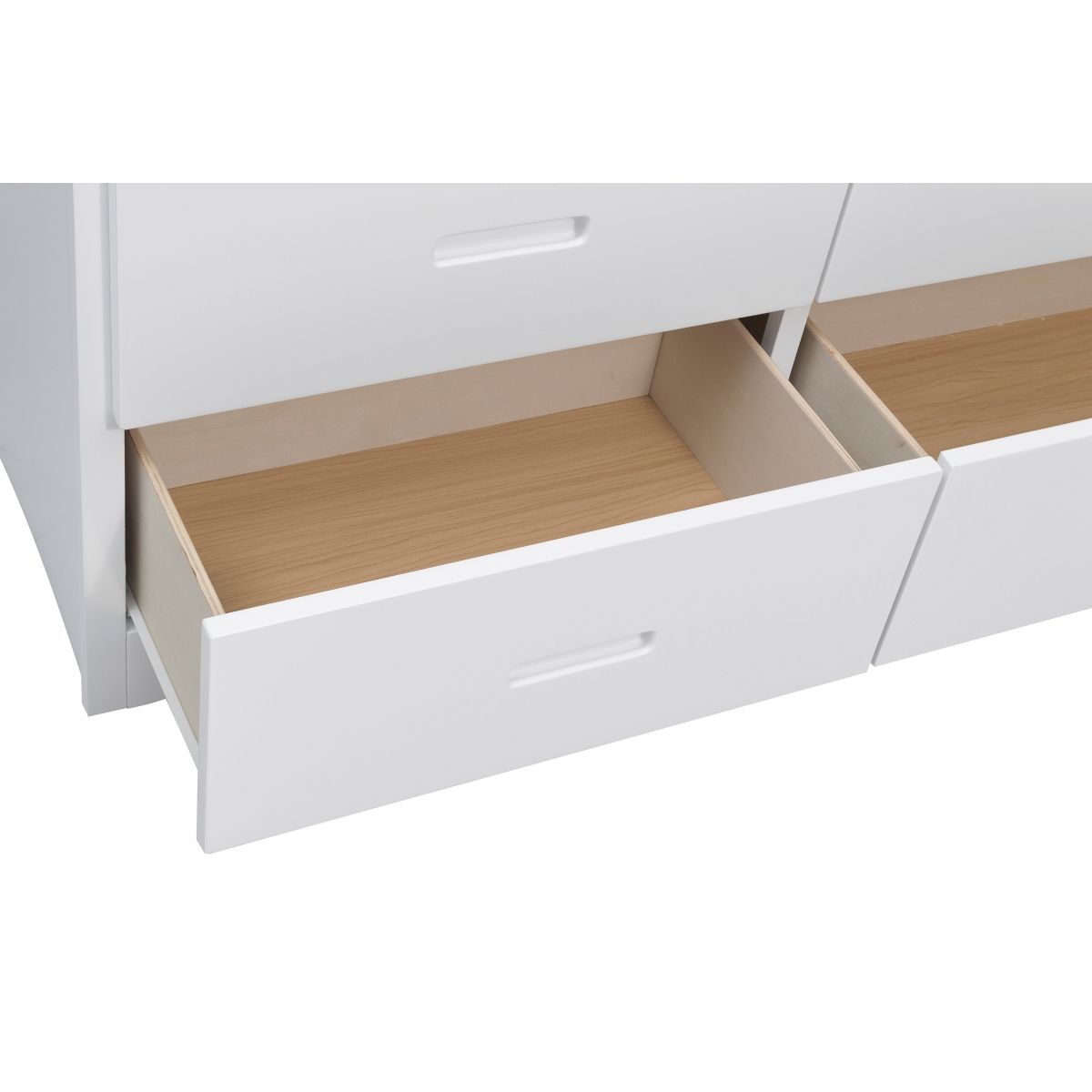 Galen - Dresser - White